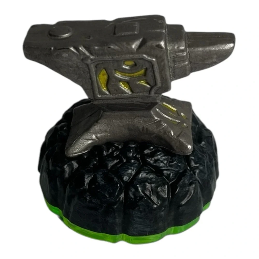 SKYLANDERS SPYROS ADVENTURE Empire of Ice Anvil Rain Slam Bam Shield Figures